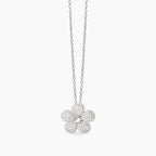 Collana Mabina donna Fiore zirconato
