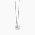 Collana Mabina donna Fiorellino zirconato