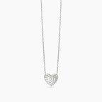 Collana Mabina donna Cuore con zirconi