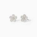 Orecchini Mabina donna Fiorellino zirconato
