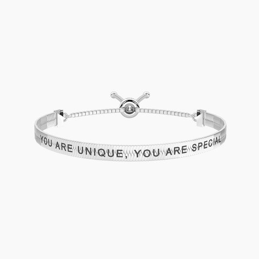 Bracciale Kidult donna Cuore-You are unique