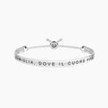 Bracciale Kidult donna Famiglia-Cuore
