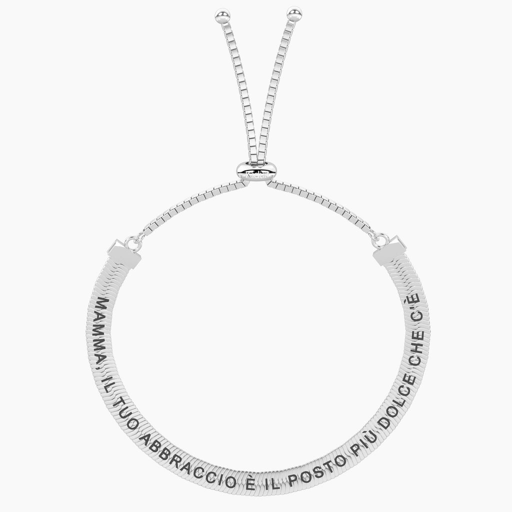 Bracciale Kidult donna Mamma-Dolce abbraccio