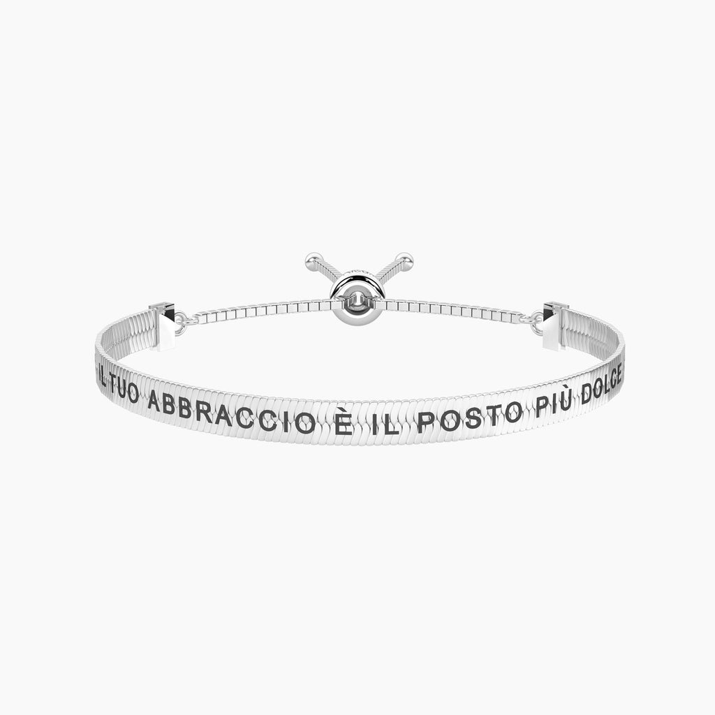Bracciale Kidult donna Mamma-Dolce abbraccio