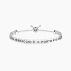 Bracciale Kidult donna Mamma-Dolce abbraccio