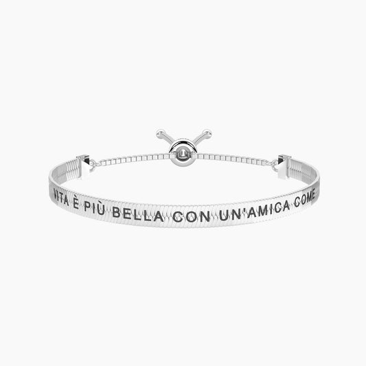 Bracciale Kidult donna Amica-Vita