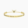 Bracciale Kidult donna Famiglia-Cuore