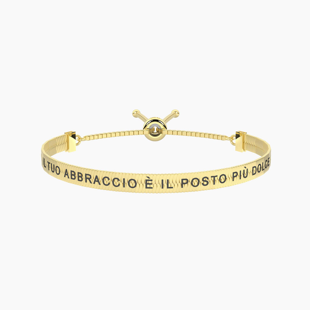 Bracciale Kidult donna Mamma-Dolce abbraccio