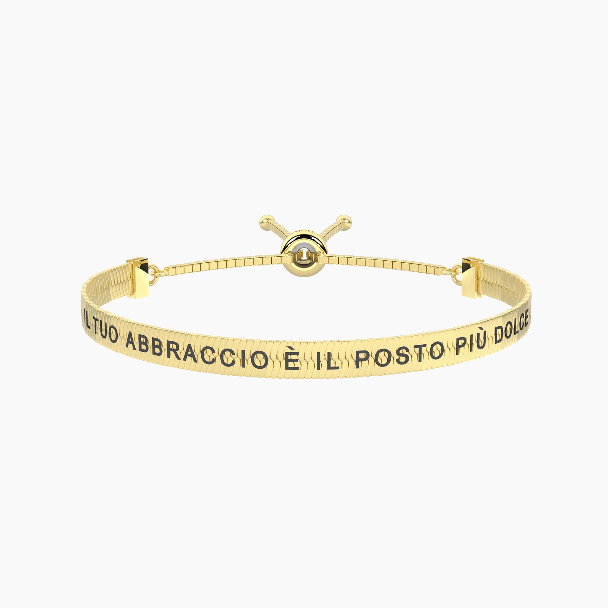 Bracciale Kidult donna Mamma-Dolce abbraccio