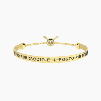Bracciale Kidult donna Mamma-Dolce abbraccio