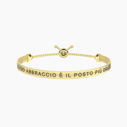 Bracciale Kidult donna Mamma-Dolce abbraccio