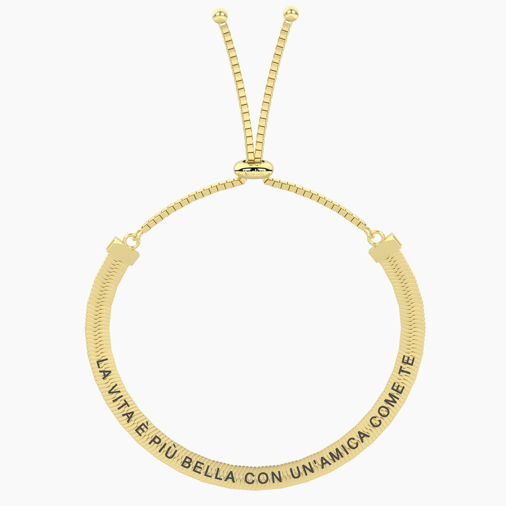 Bracciale Kidult donna Amica-Vita