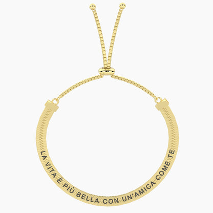 Bracciale Kidult donna Amica-Vita