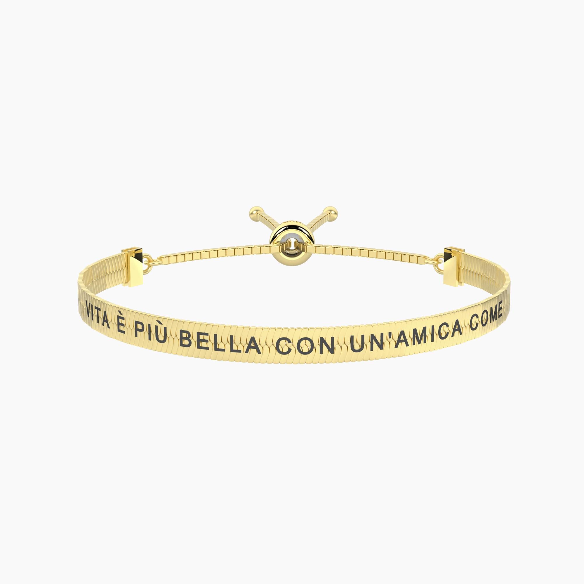 Bracciale Kidult donna Amica-Vita