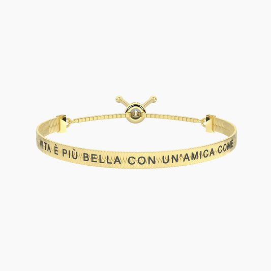 Bracciale Kidult donna Amica-Vita