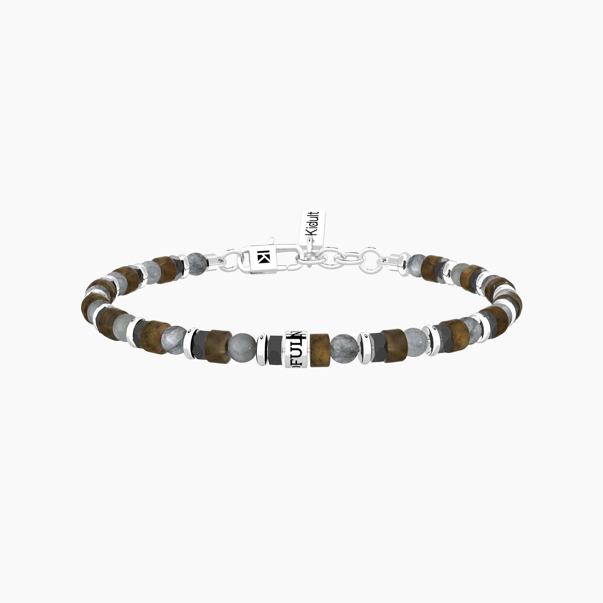 Bracciale Kidult uomo Mindfullness