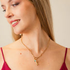 Collana Anartxy donna Coast Scaley
