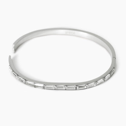 Bracciale Kidult Style 21 Rigido e zirconi