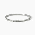 Bracciale Kidult Style 21 Rigido e zirconi