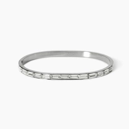 Bracciale Kidult Style 21 Rigido e zirconi