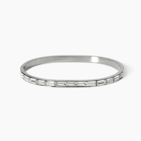 Bracciale Kidult Style 21 Rigido e zirconi