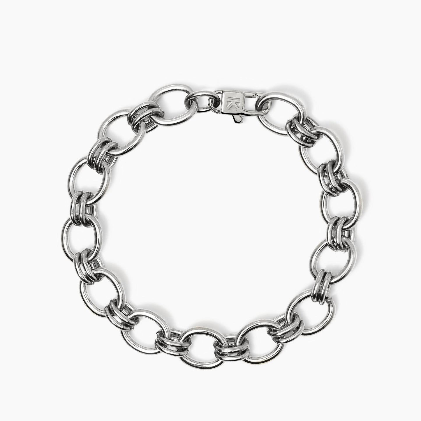 Bracciale Kidult Style 06 Catena larga