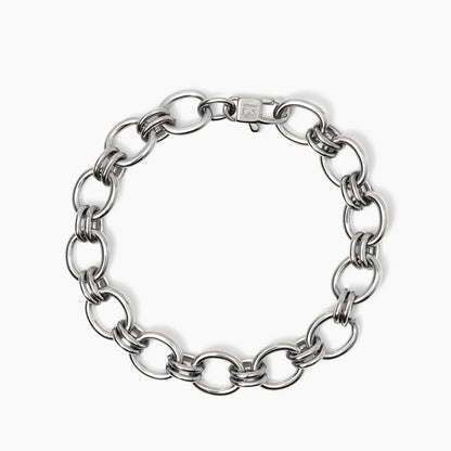 Bracciale Kidult Style 06 Catena larga