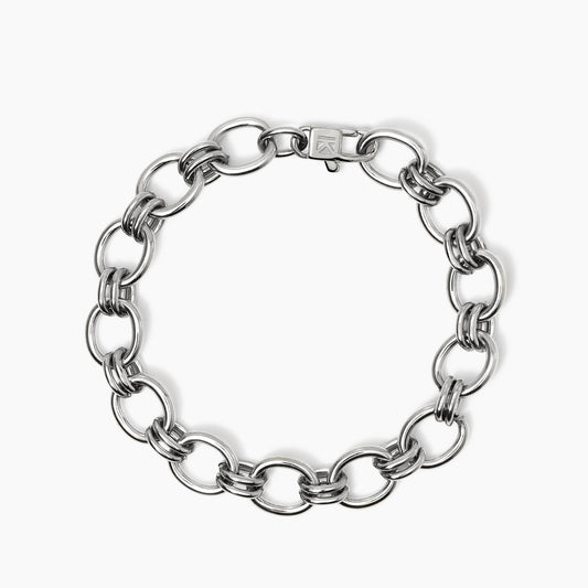Bracciale Kidult Style 06 Catena larga