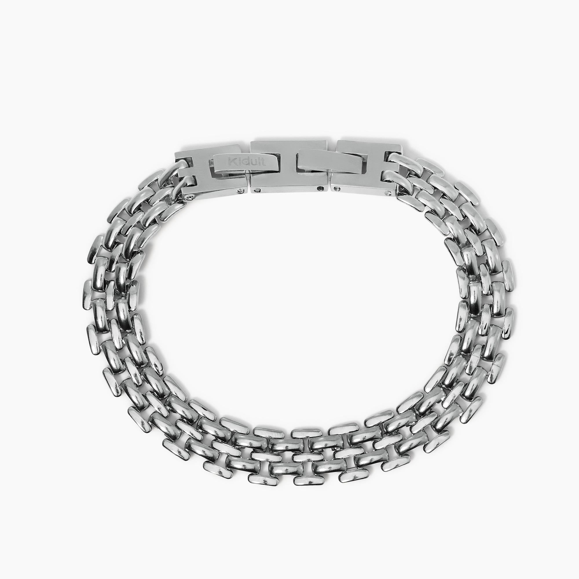 Bracciale Kidult Style 06 Catena panther