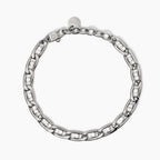 Bracciale Kidult Style 06 Groumette e cristalli