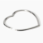 Bracciale Kidult Style 15 Rigido a cuore