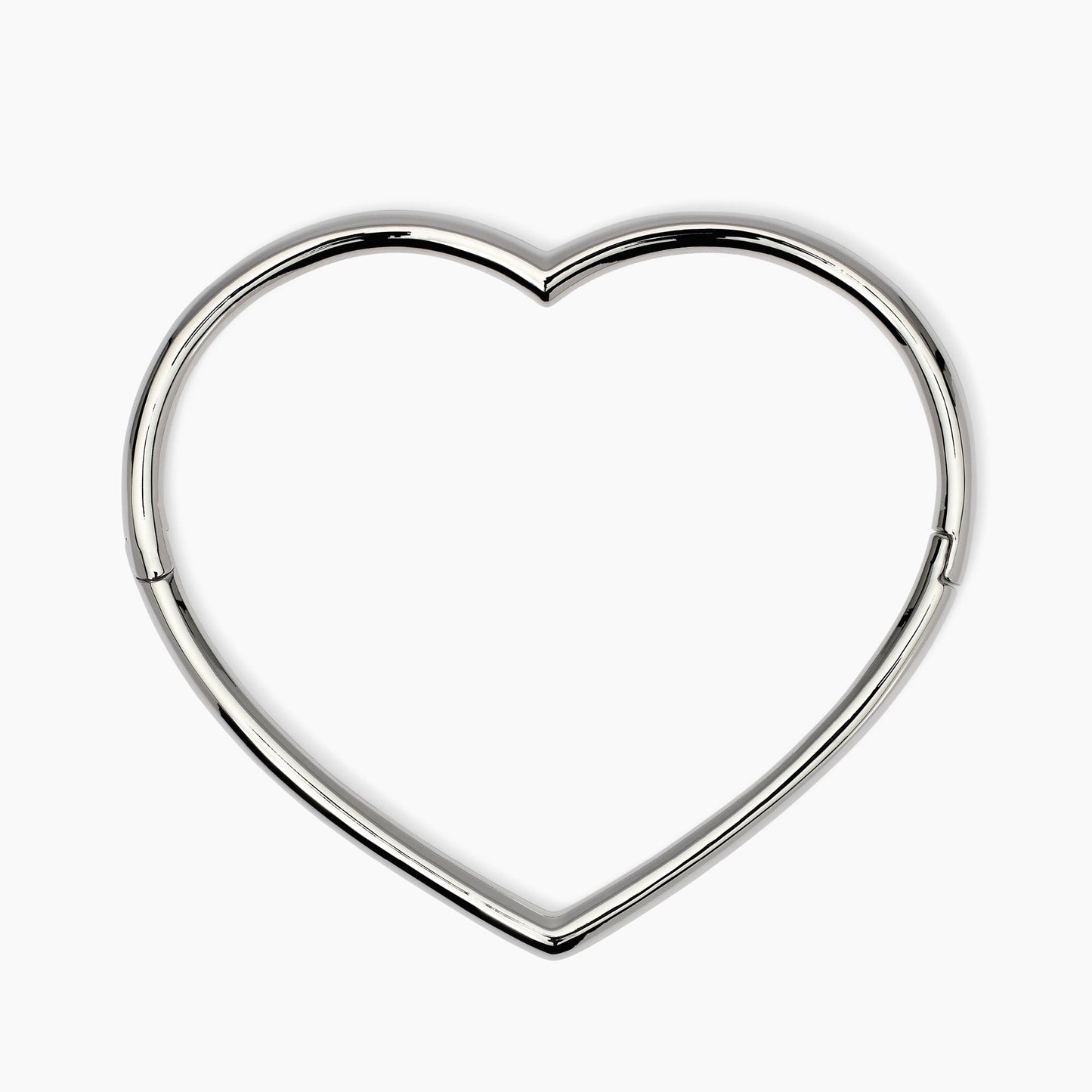 Bracciale Kidult Style 15 Rigido a cuore