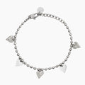 Bracciale Kidult Style 18 Cuoricini