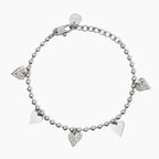 Bracciale Kidult Style 18 Cuoricini