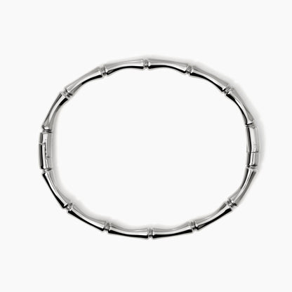 Bracciale Kidult Style 20 Rigido effetto bambù