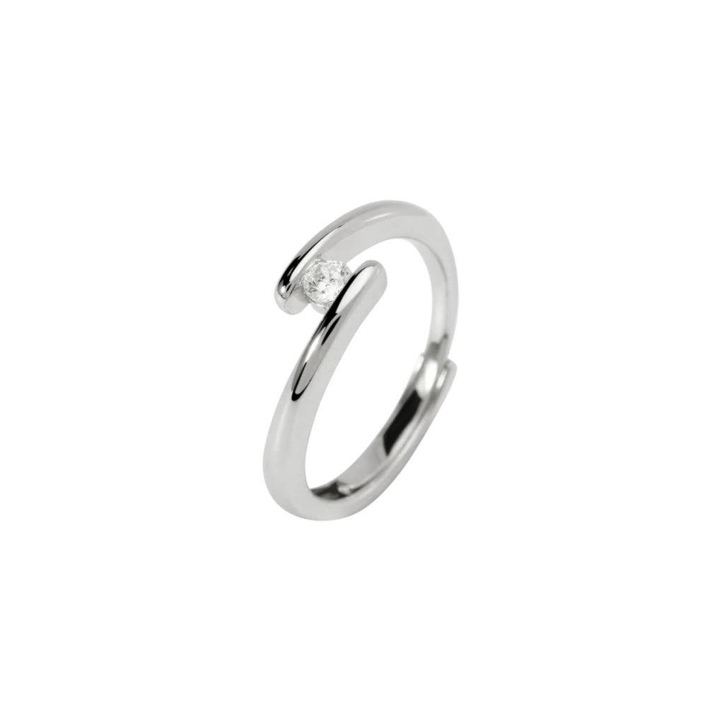 Anello Mabina donna Diamante Lab Grown 0,1 ct.