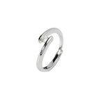 Anello Mabina donna Diamante Lab Grown 0,1 ct.