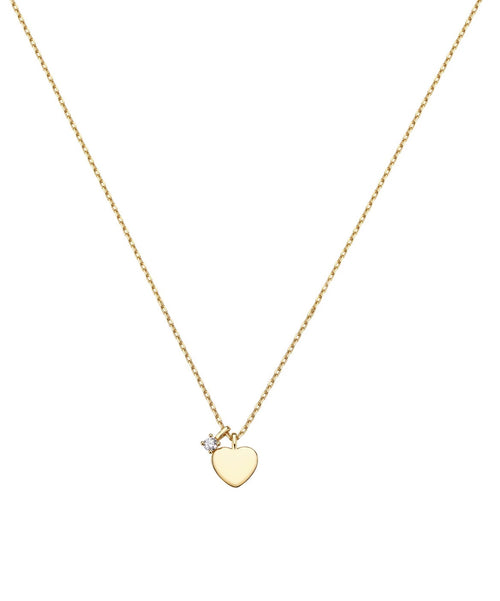 Collana Rosato Allegra Cuore