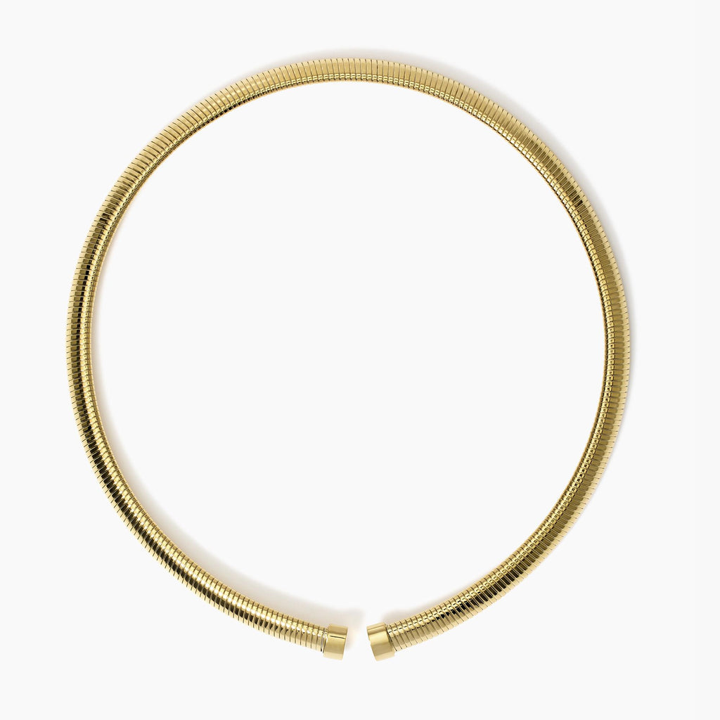 Collana Kidult donna Style 13 Tubogas gold