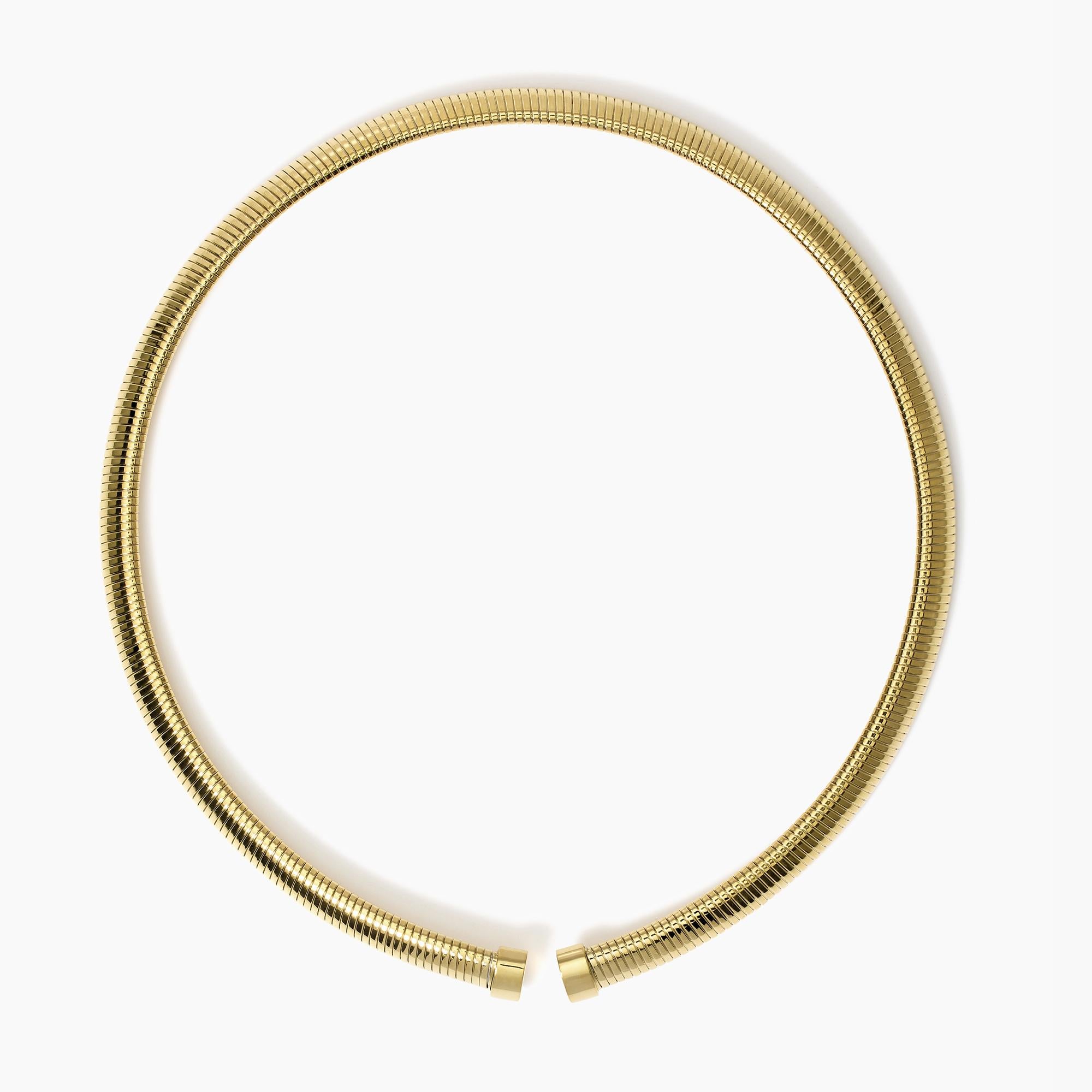 Collana Kidult donna Style 13 Tubogas gold
