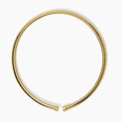 Collana Kidult donna Style 13 Tubogas gold