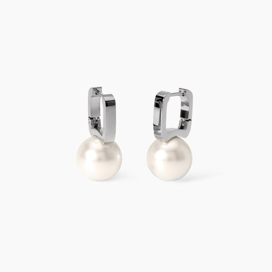 Orecchini Kidult Style 14 Perle conchiglia