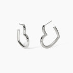 Orecchini Kidult Style 15 Cuore