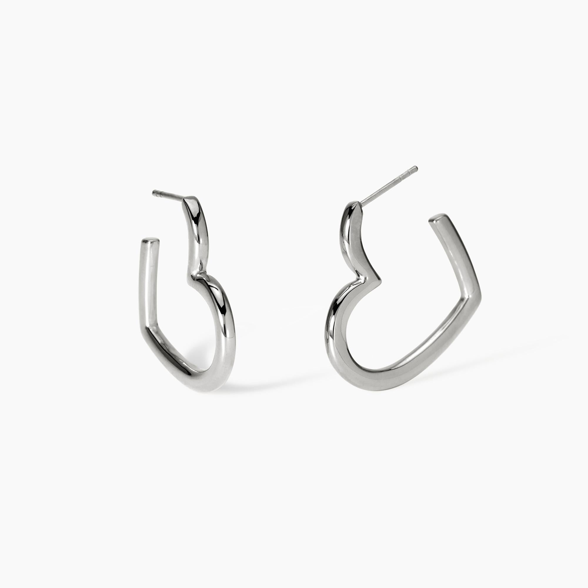 Orecchini Kidult Style 15 Cuore
