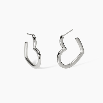 Orecchini Kidult Style 15 Cuore