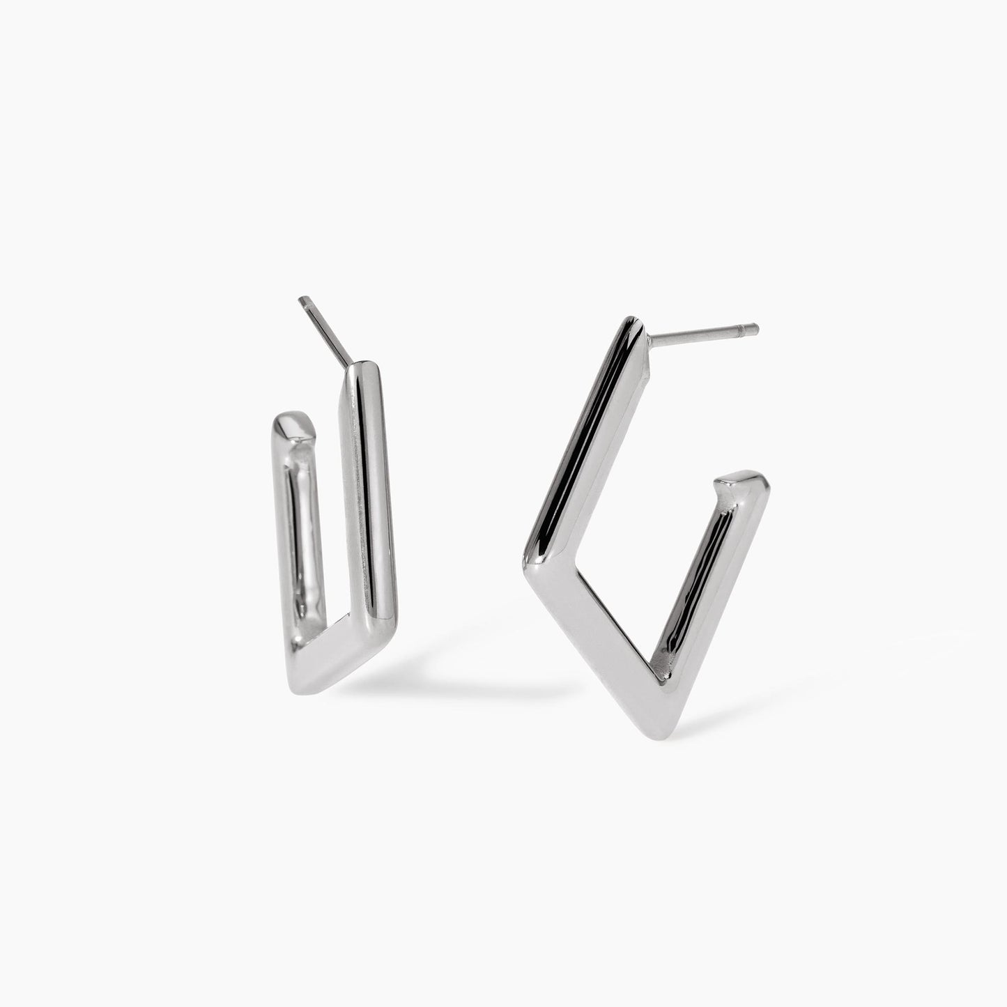 Orecchini Kidult Style 09 Rombi