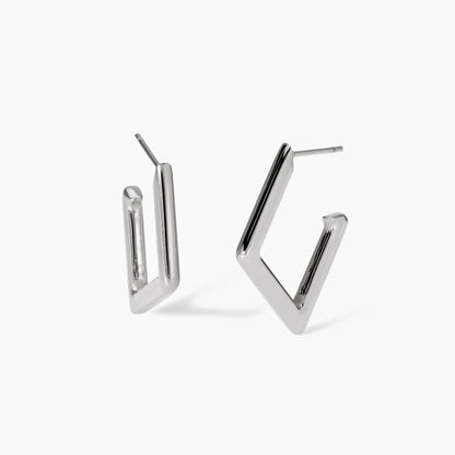 Orecchini Kidult Style 09 Rombi