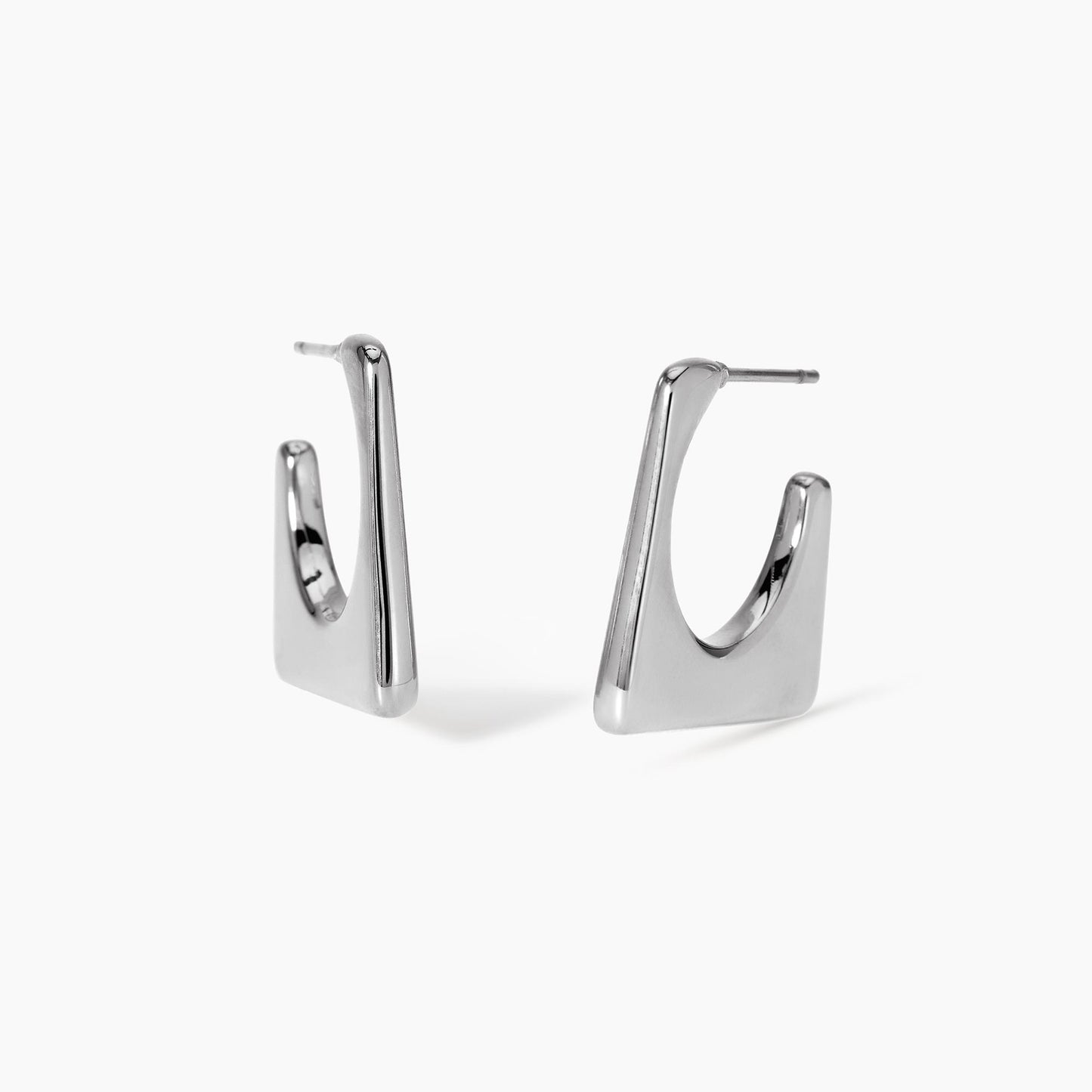 Orecchini Kidult Style 09 Rettangolo