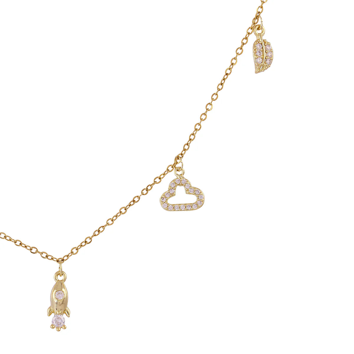 Collana Anartxy donna Shine Fine
