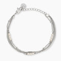 Bracciale Kidult Style donna Multifilo con perline